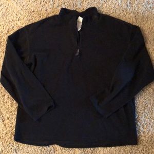 North Face men’s pullover-size L